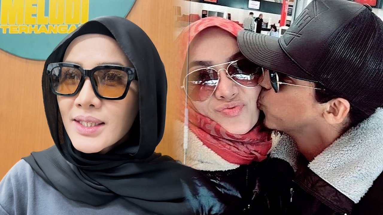 Siti Elizad bangga suami bawa tidur hotel RM80