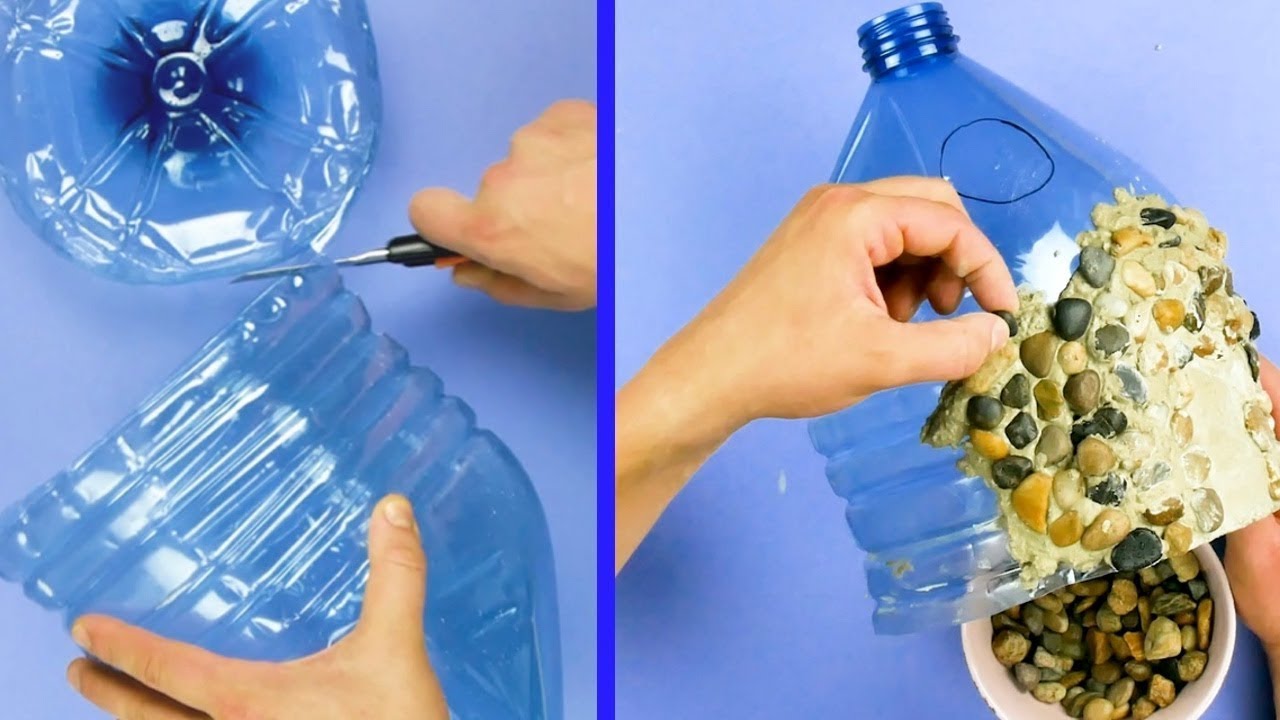 Tout le monde jette ces choses alors que ça peut se transformer en une décoration de conte de fées