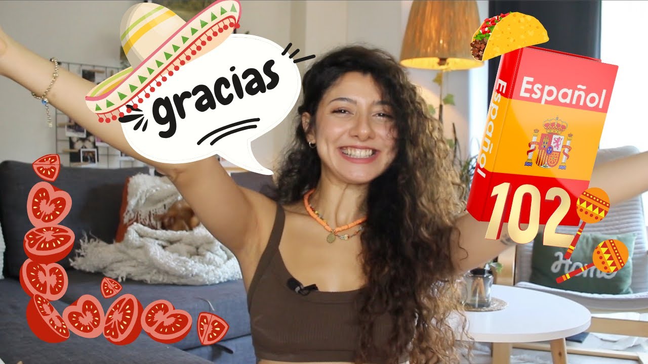 İspanyolca 102 🇪🇸💃 Nasıl Cümle Kurulur?