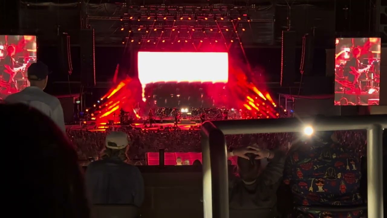 Self-Immolate jam Colorado Springs King Gizzard and the Lizard Wizard - August 8, 2025
