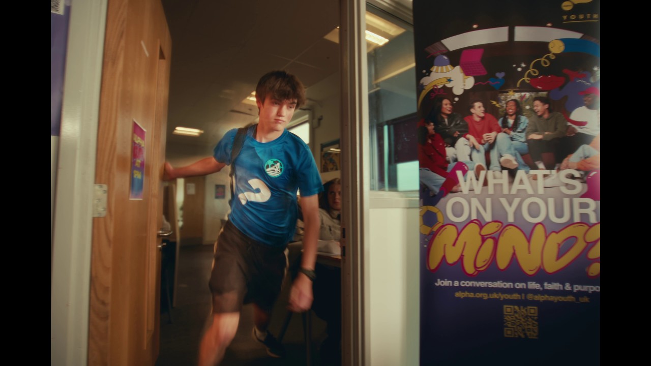READY TO RUN? / Alpha Youth Series: Schools Edition / NEW Trailer
