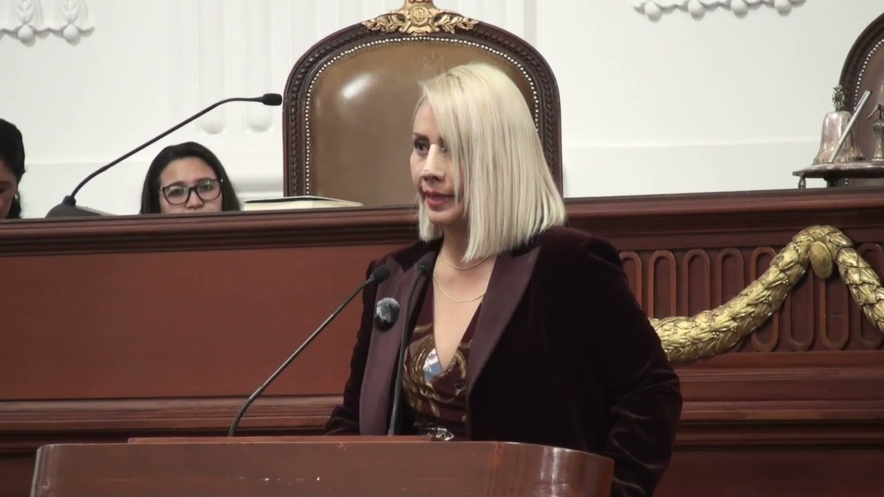 Proponen “Parlamento Filosófico” para fortalecer el debate en el Congreso CDMX