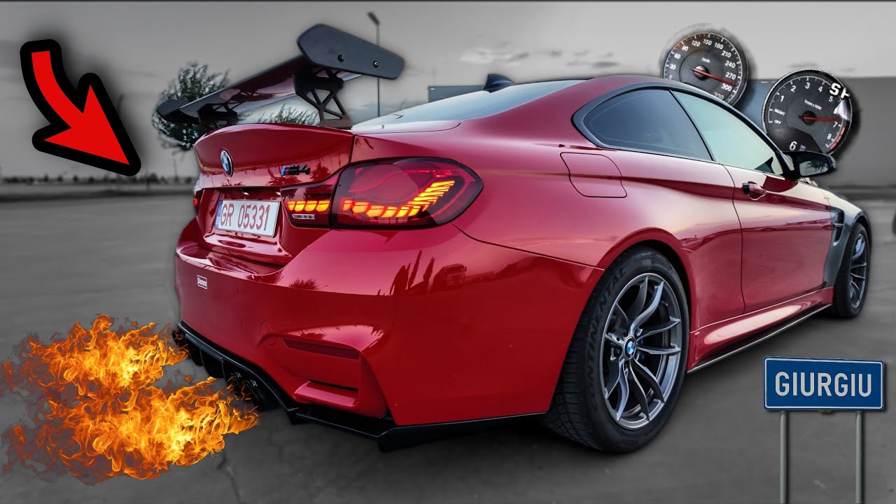 BMW M4 540CP - 
