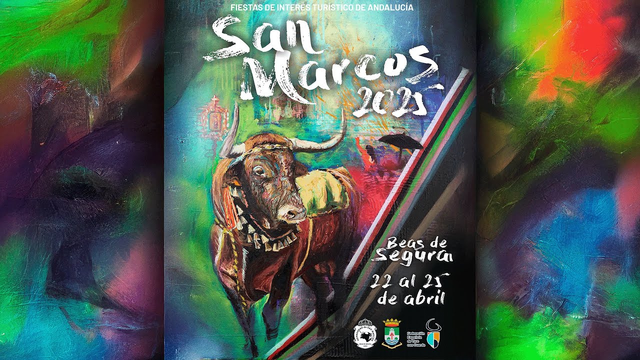SAN MARCOS 2025, TERCER Y ESPECTACULAR DESENCAJONAMIENTO.
