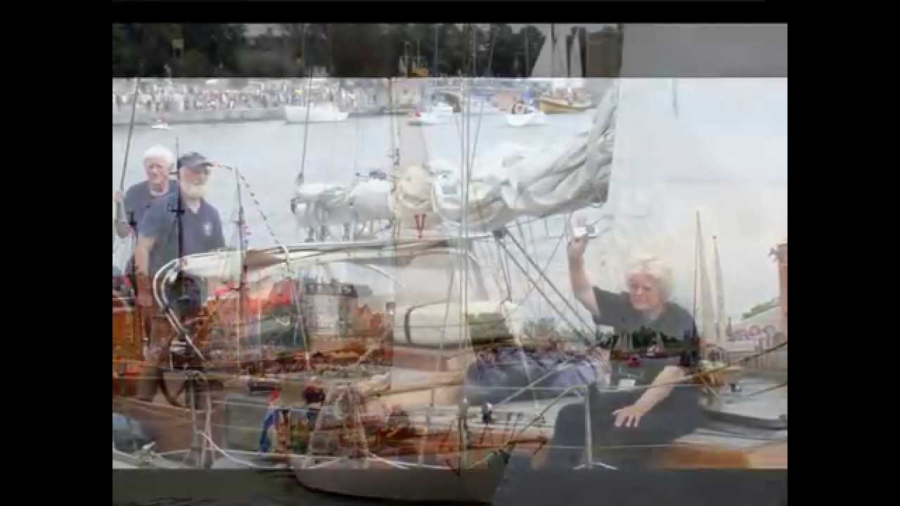 Parada żaglowców na Motławie - Baltic Sail Gdańsk 2011 cz.1