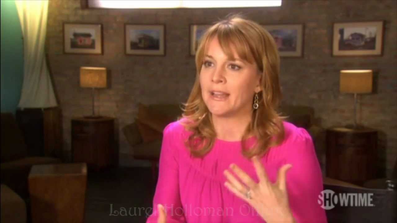 The L Word - A Sit Down With Laurel Holloman (Season 6 Podcast)
