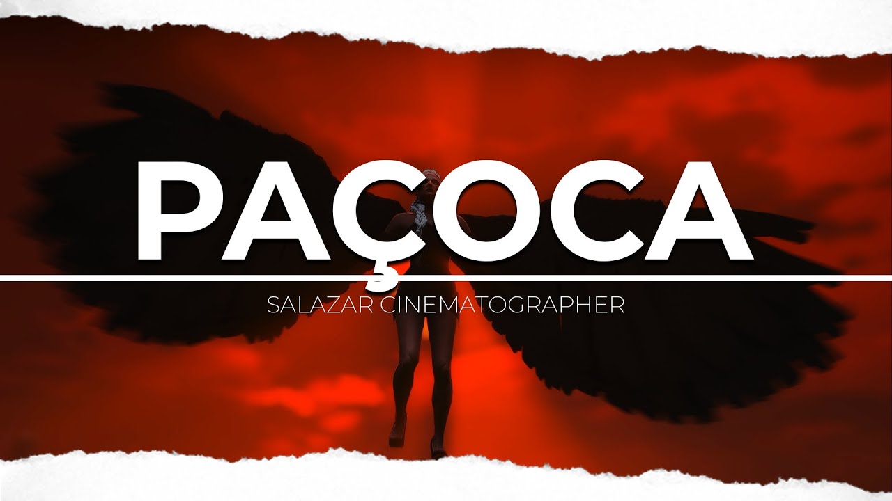 Paçoca | God is a Woman | GTA 5 (Cinematic Video, Rockstar Editor) (4K)