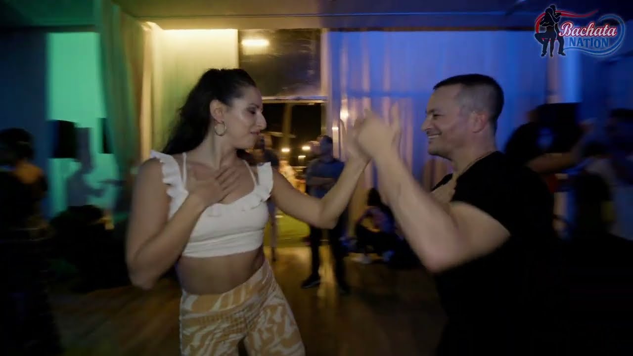 Alon Goshen & Tali Zangilbaf - Bachata Nation