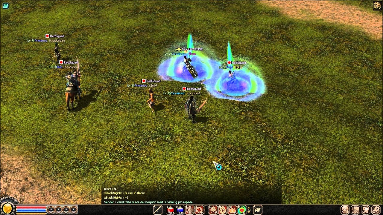 metin2.ro pegasus napusim2 vs Skye & papy vs Skye ( remastered )