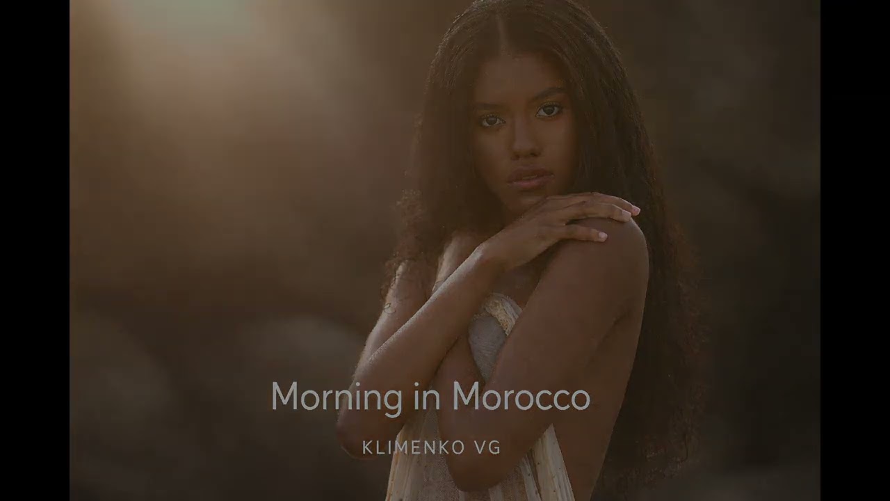 Morning in Morocco — Klimenko VG