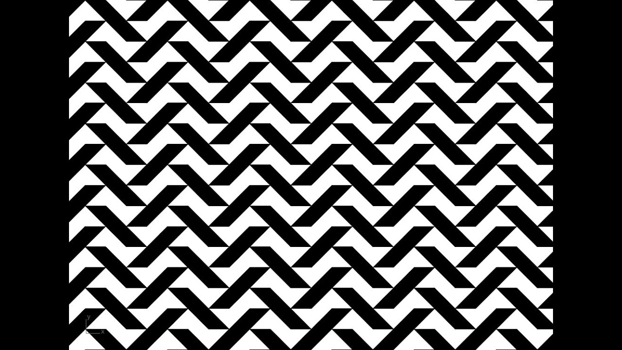 ARC 411/412_Grasshopper Basics:  List Patterning - Truchet Tiles (pt. 1)