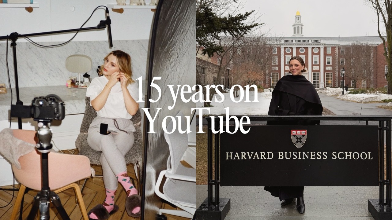 15 Years on YouTube 🥹 | Estée Lalonde