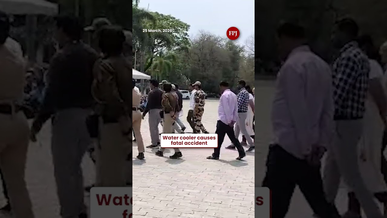 Pune Student Dies of Electric Shock at Agriculture College | Campus Protest Erupts Over Negligence
