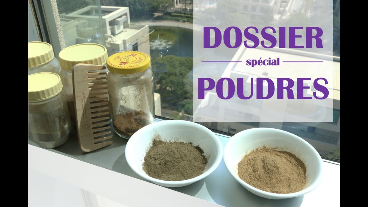 Dossier cheveux | Les poudres, c'est magique !