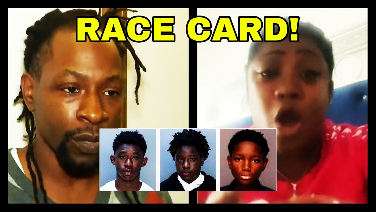 Family Members Of Boys Accused Of HORRIFIC Crime Play Race Card