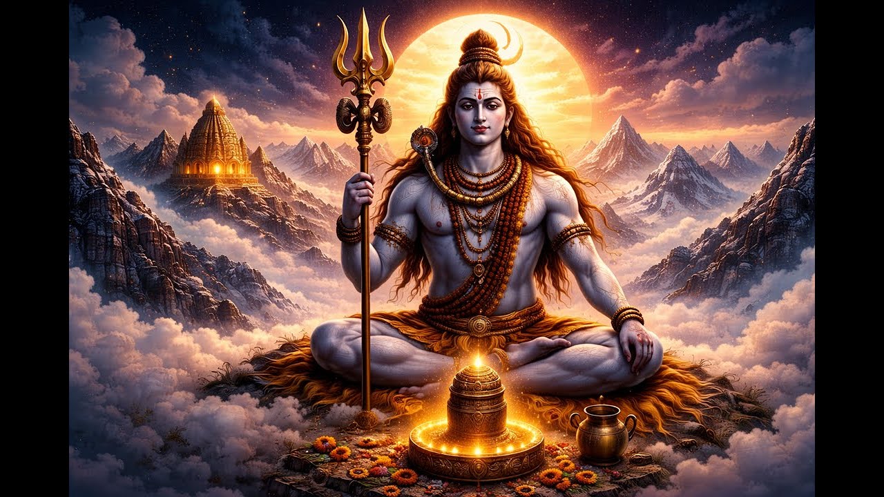 जय जय भोलेनाथ 🔱 | Original Shiv Bhajan | हर हर महादेव | Infinite Gaana