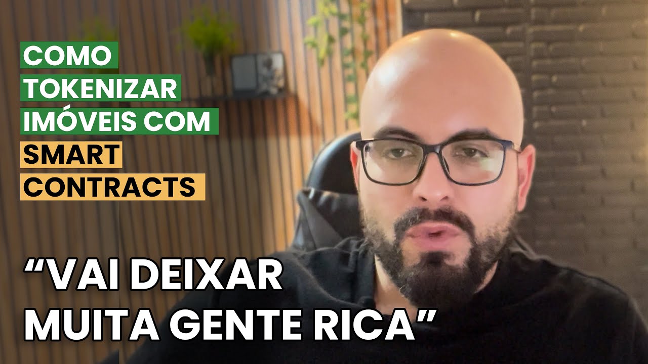 Como Tokenizar Imóveis Usando Smart Contracts na Ethereum/Goerli