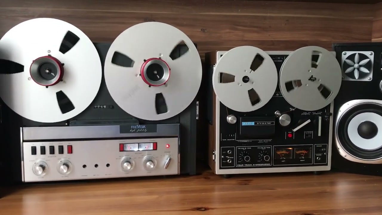 AKAI  1721W -1722