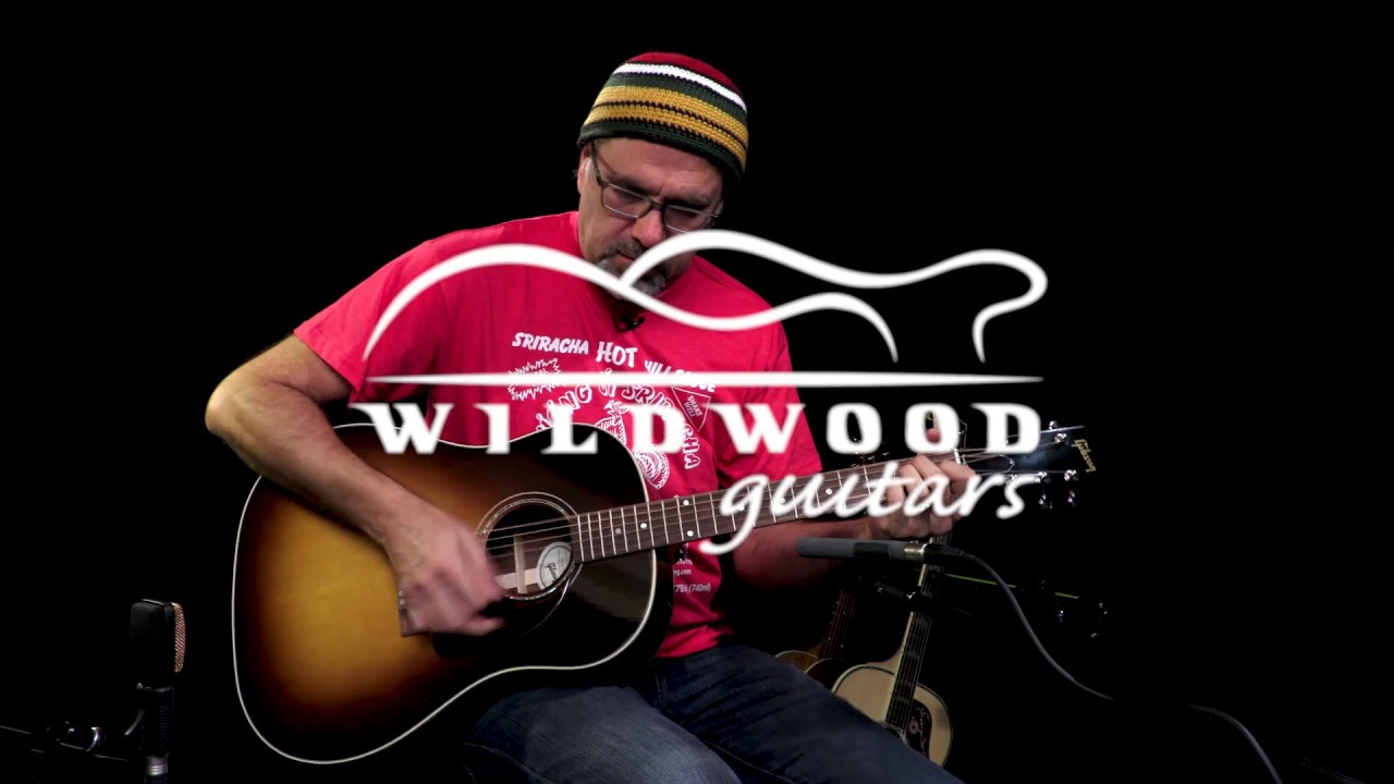 Gibson 2018 J-15 Burst  &bull;  SN: 11957058