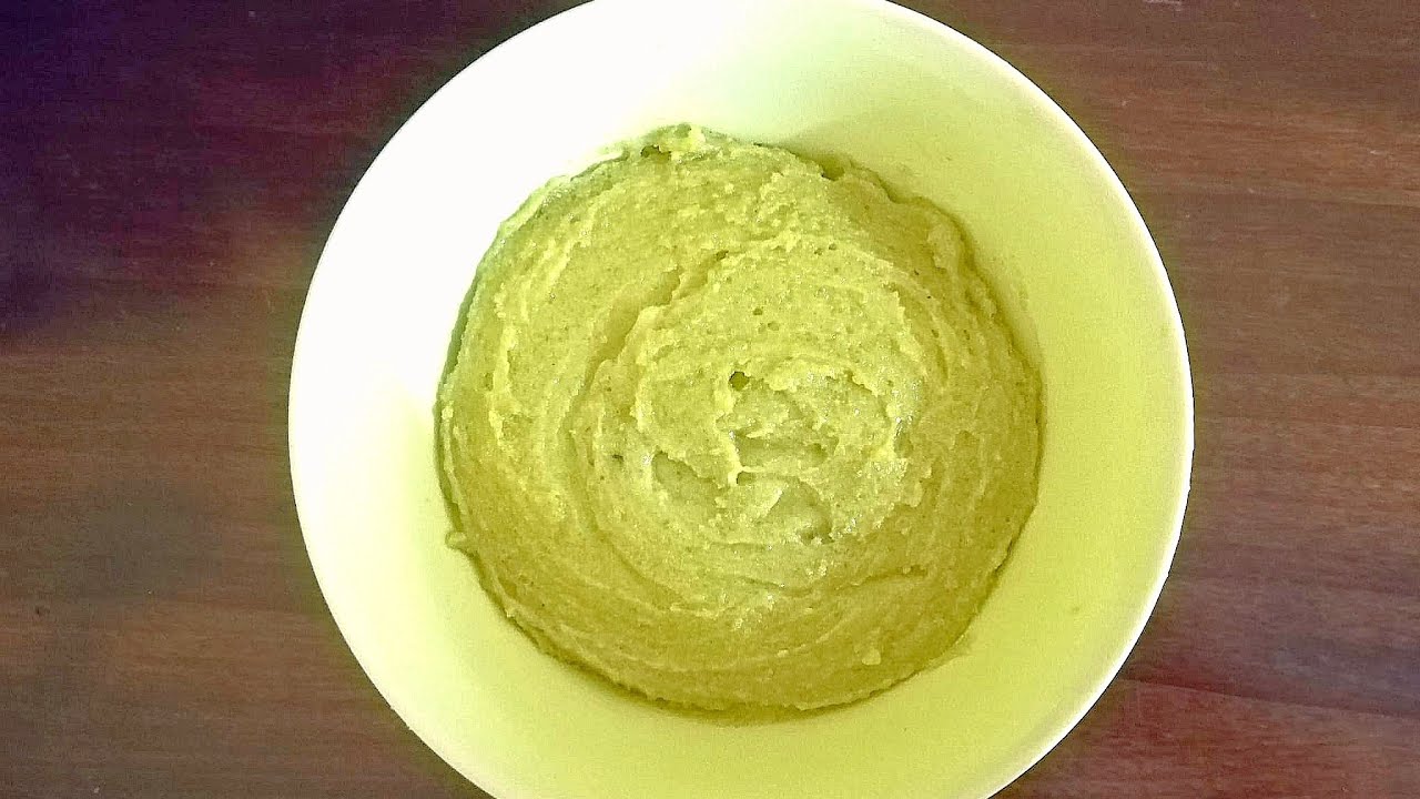 CREMA DI PISTACCHIO FATTA IN CASA - Pistachio cream