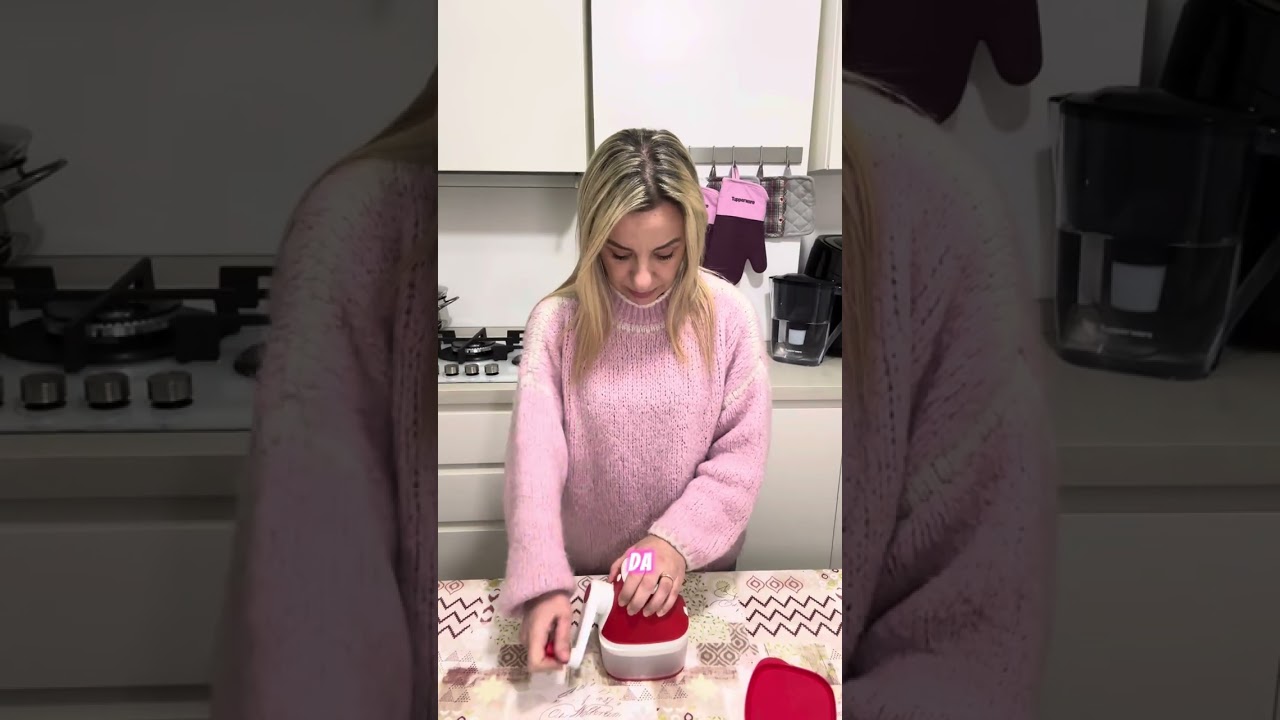 Grattugissimo Tupperware