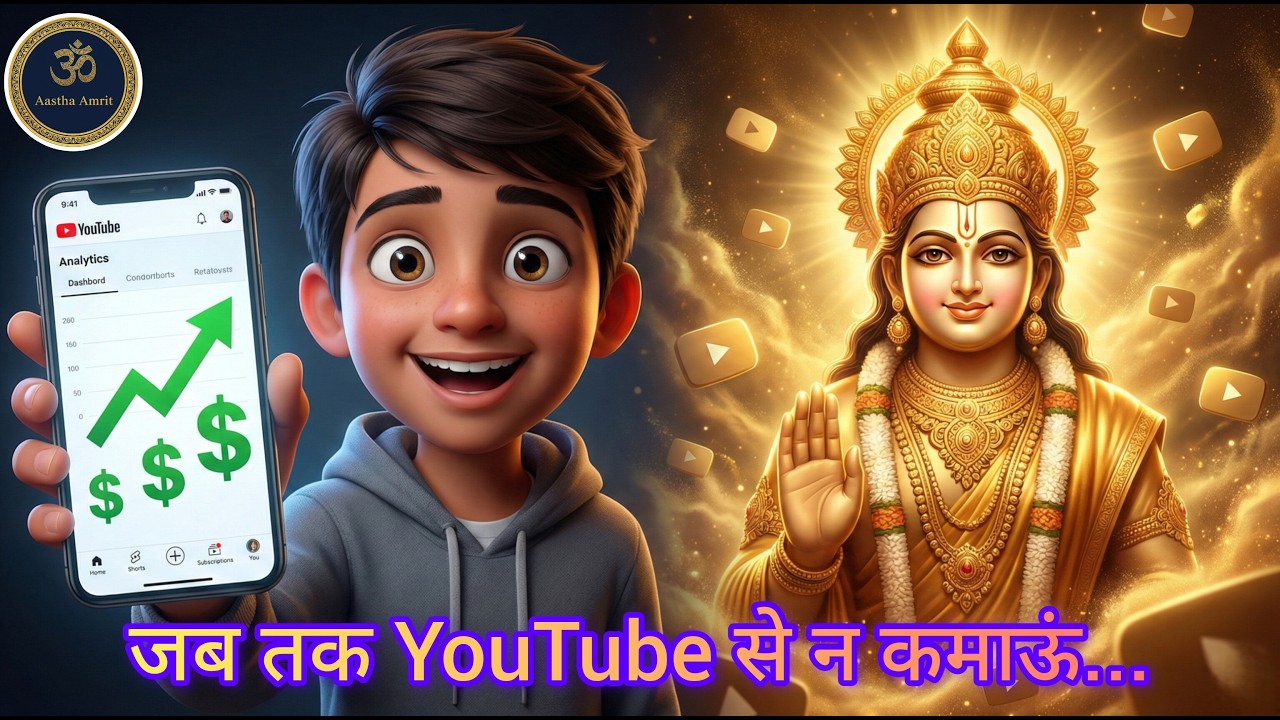 YouTube Se Kamai Ki Zid: Khatu Shyam Bhajan