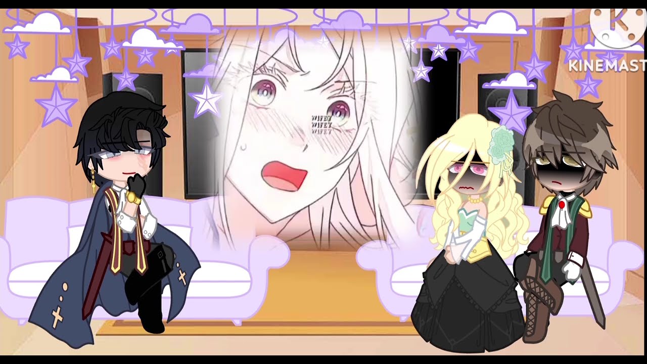 Historical C.ai React to F!y/n | Royal | 2X | 1/1 