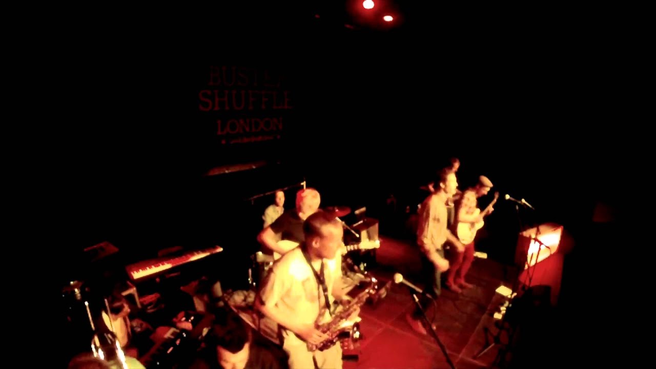 Ratatouille - I See Through You - Live im Bahnhof Langendreer, 21.09.2012
