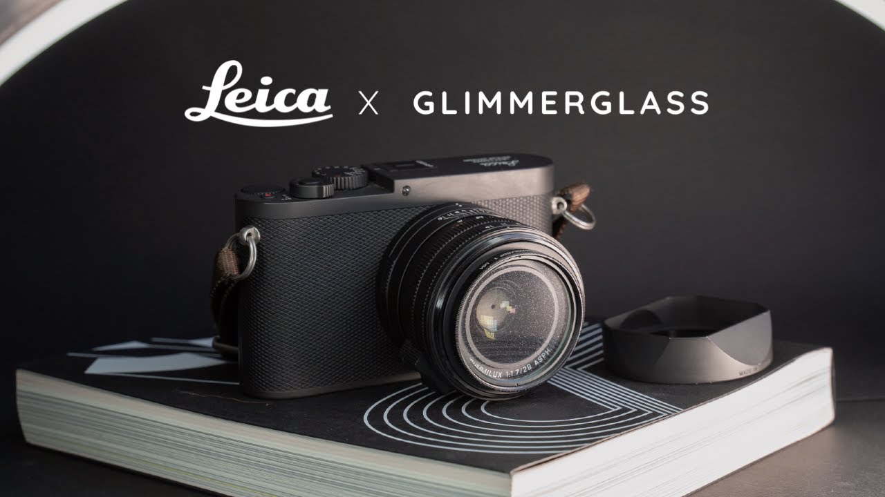 Leica + Glimmerglass = Magic