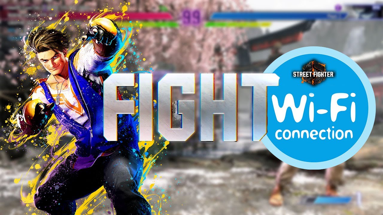 Street Fighter 6 Grind to Platinum! !member !esporter