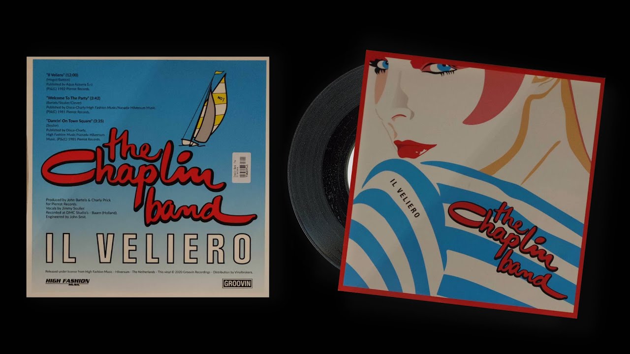 The Chaplin Band – Il Veliero