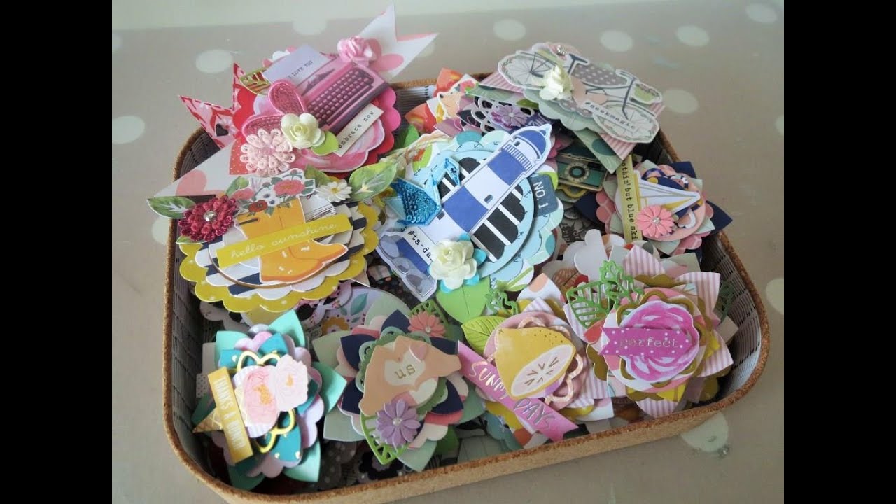 Craftupdate! Neue Card Candys!