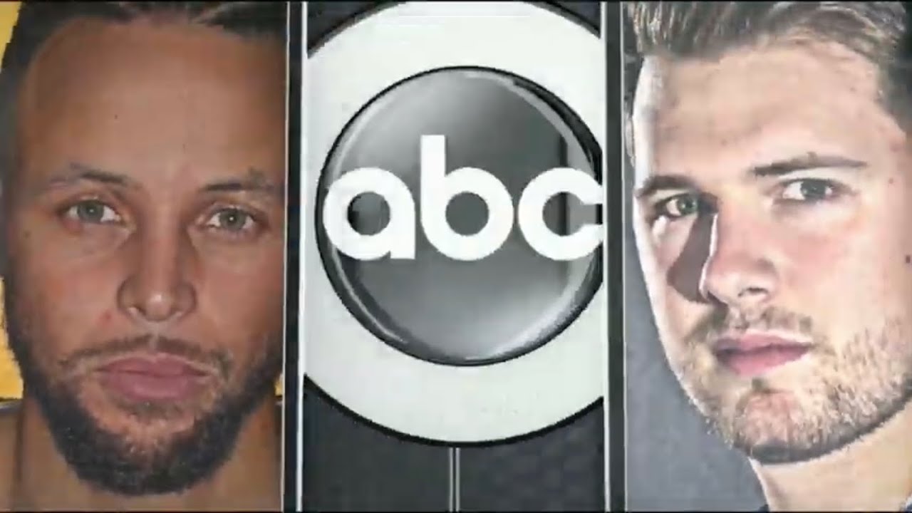 NBA Saturday Primetime on ABC 2021 Intro/Theme | Golden State Warriors vs Dallas Mavericks