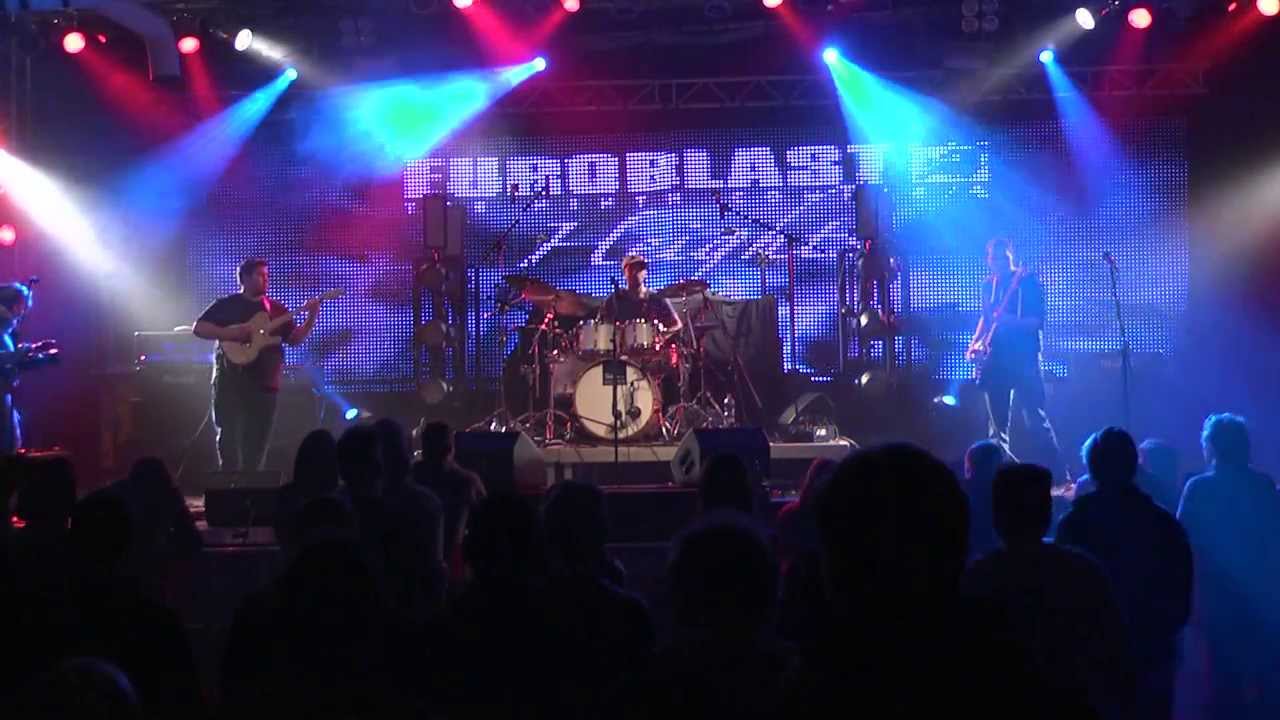 Euroblast Festival 2013 The Ninth Coming - Heights (Live)