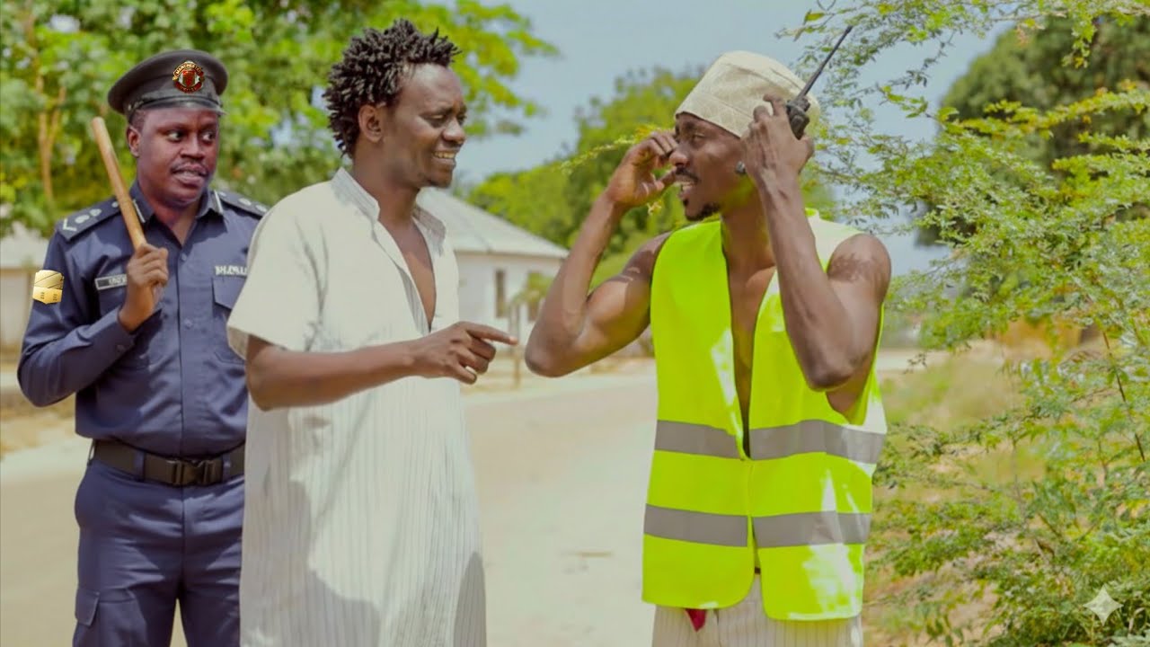 UTASEMA YOTE LEO NDARO KIMEKULAMBA TX DULLAH MUITE STEVE MWEUSI AKUSAIDIE