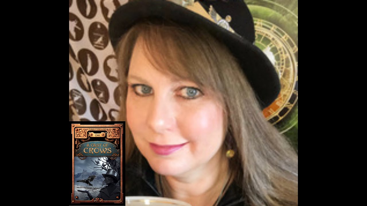 Jessica Lucci reads Anabel Lee