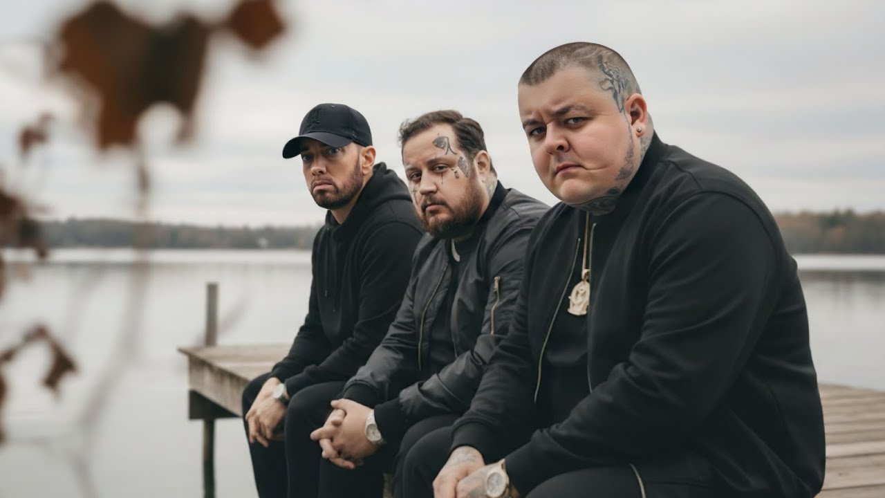 Eminem - Tired and Broken (ft. Jelly Roll, Merkules) Remix 2026