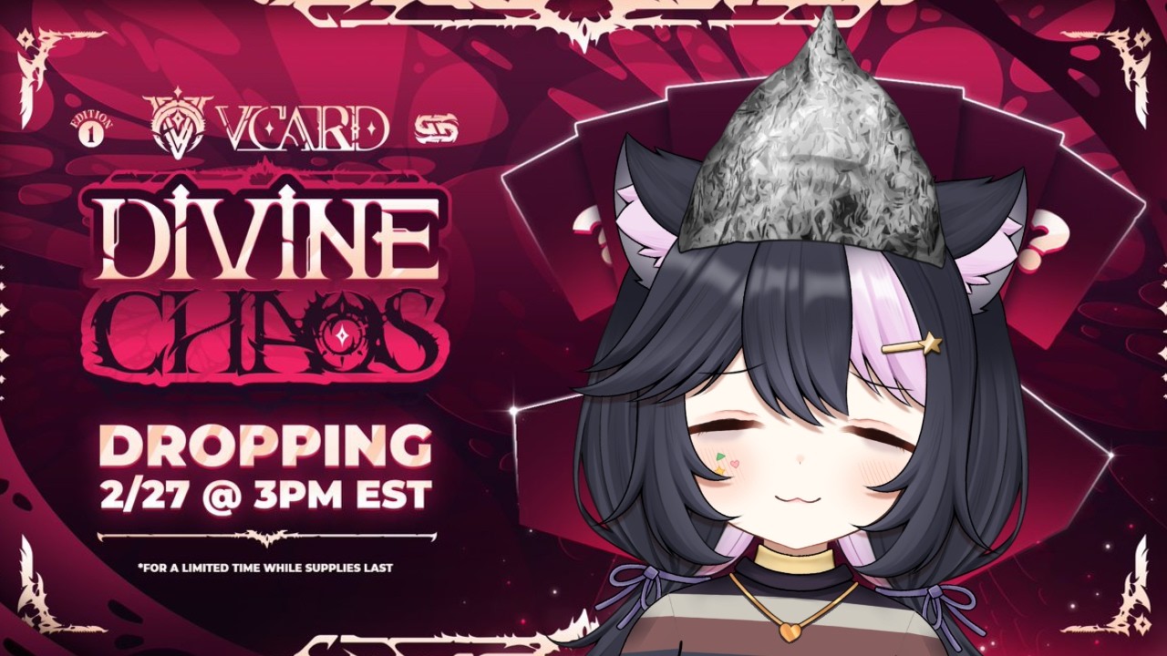 im in a trading card game