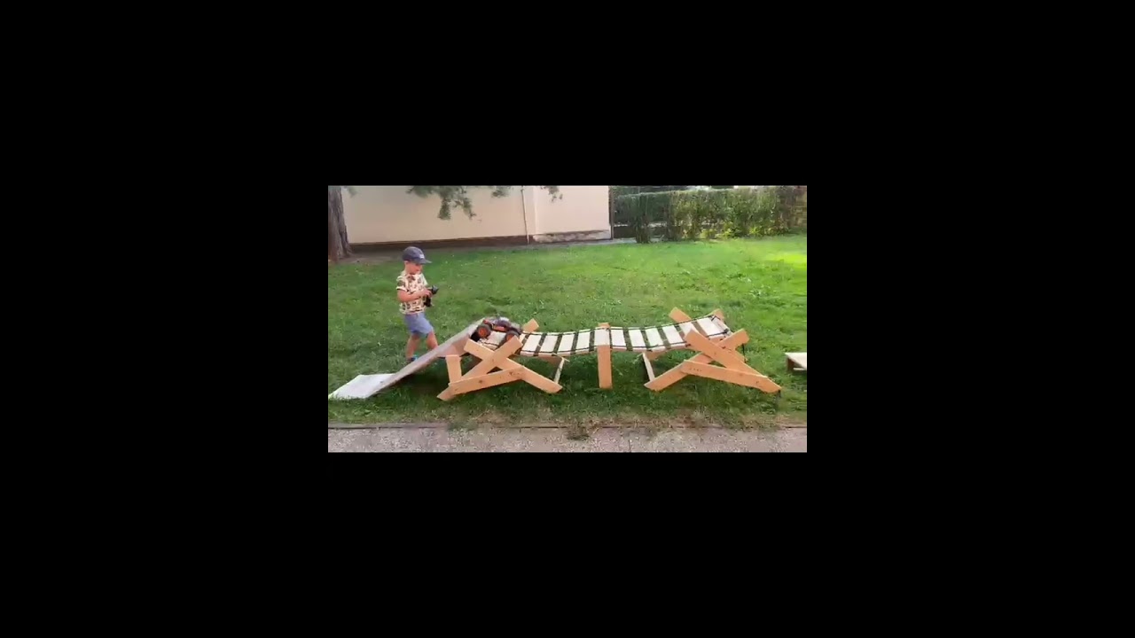 Rc zábava se synem
