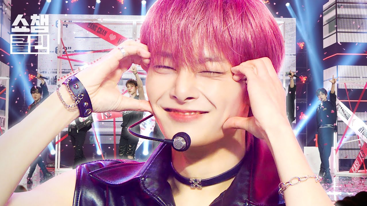 [덕질캡처용&hearts;CLEAN] 스트레이 키즈 - 케이스 143 (Stray Kids - CASE 143)┃#쇼챔피언┃EP.453