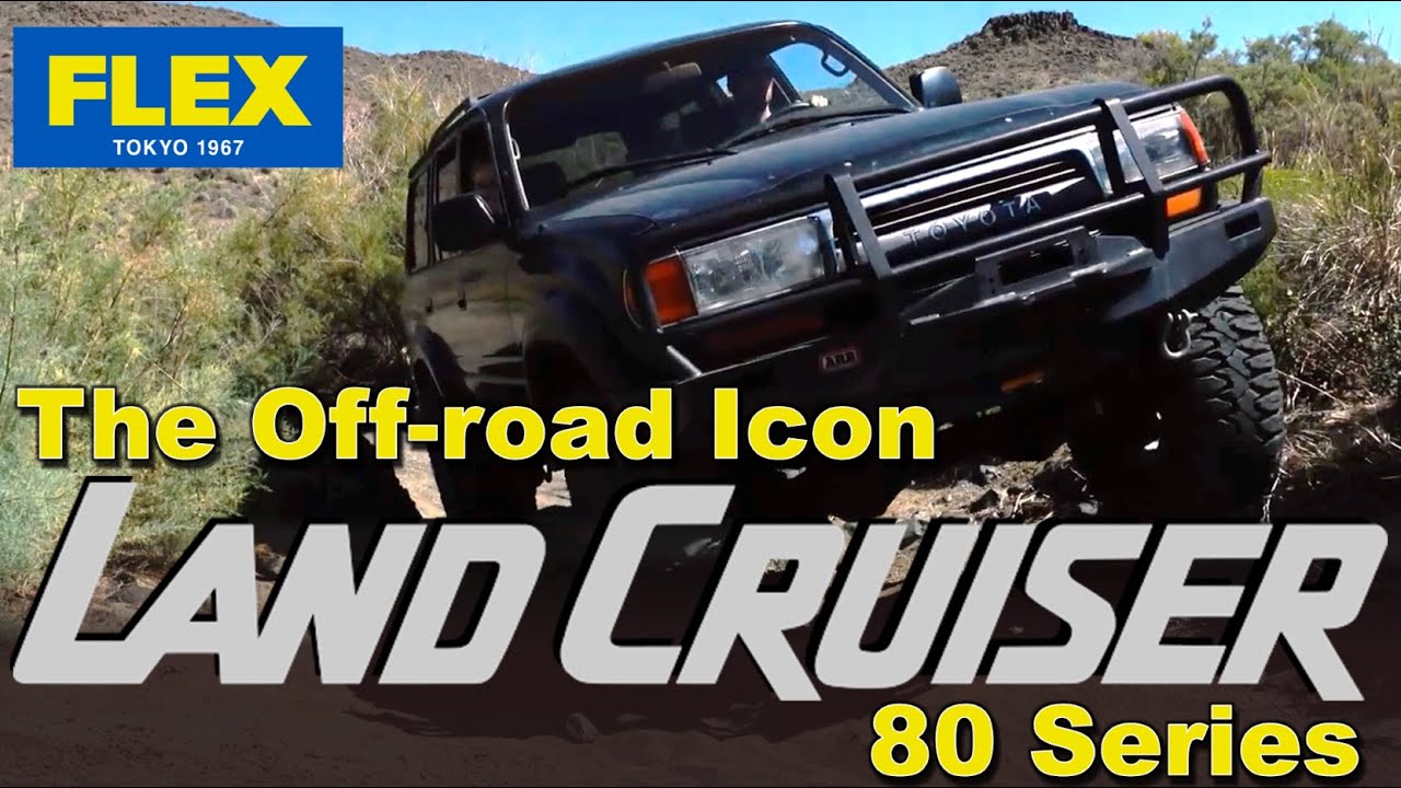 Toyota Land Cruiser 80 Series: Uncovering the Ultimate Off-Road Icon
