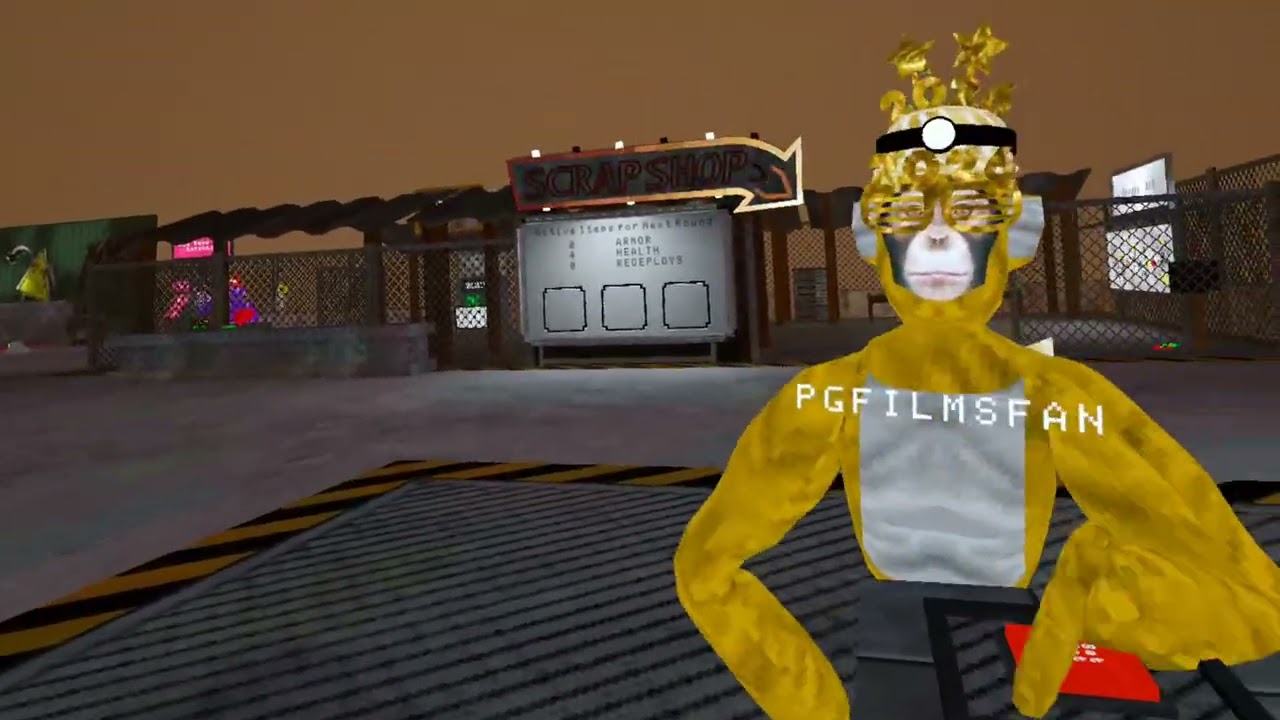 i played big Scary on my bocany pt1 #bigscary 