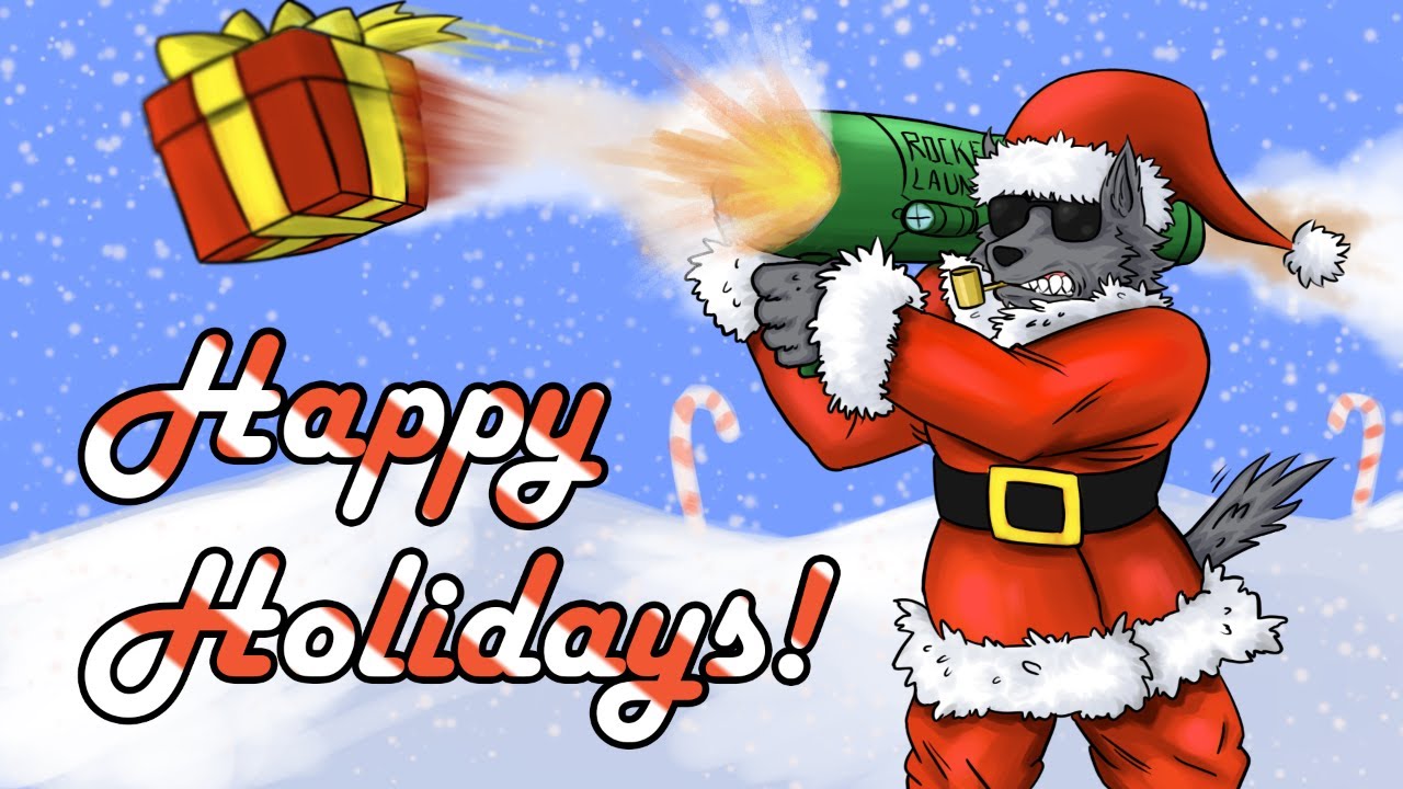 Santa Tracking 2025 - Merry Christmas from me to you!
