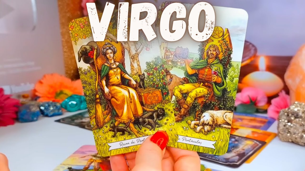 VIRGO EMERGENCY SITUATION! SH!T HAS HIT THE FAN, AND THEY'RE RUSHING TO YOUR DOOR TO APOLOGIZE! 🏡