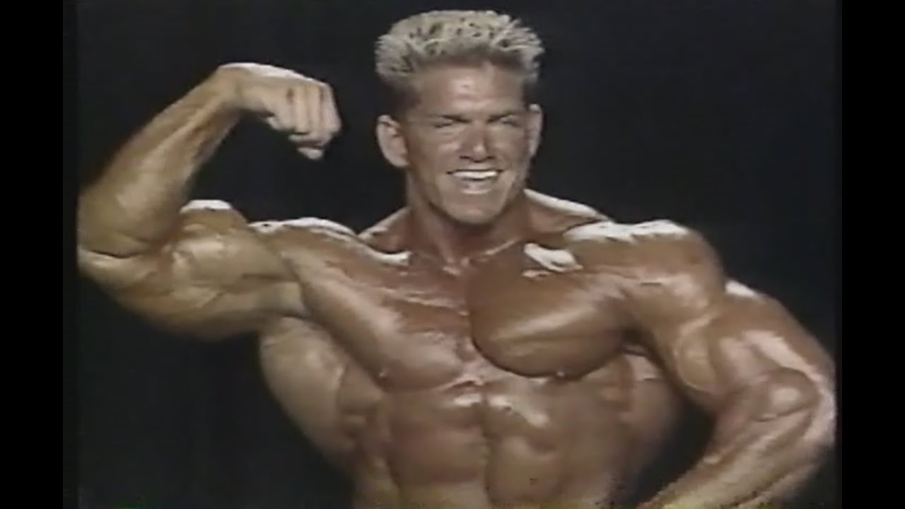 1989 NPC Nationals - Heavyweights