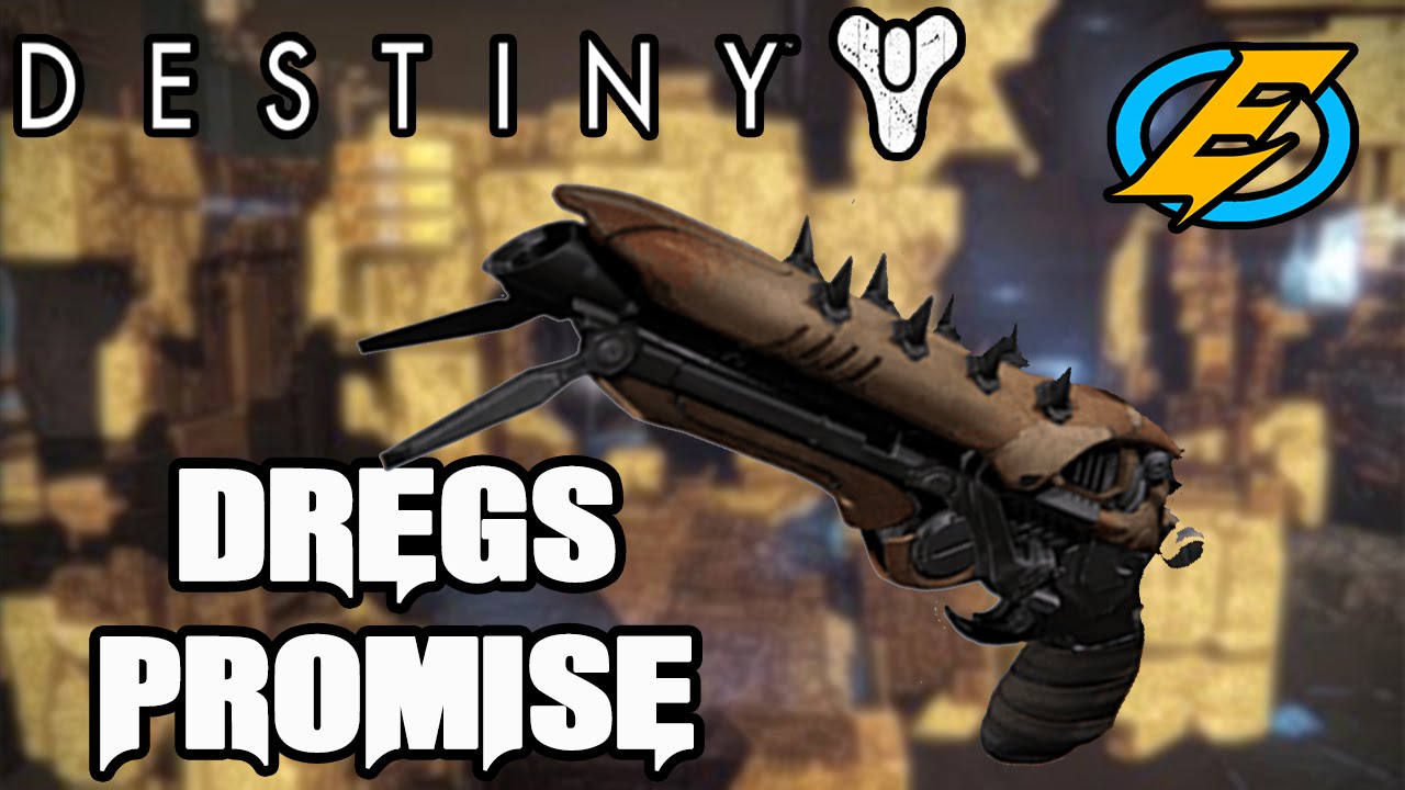 Using the Dregs Promise with Unknown234