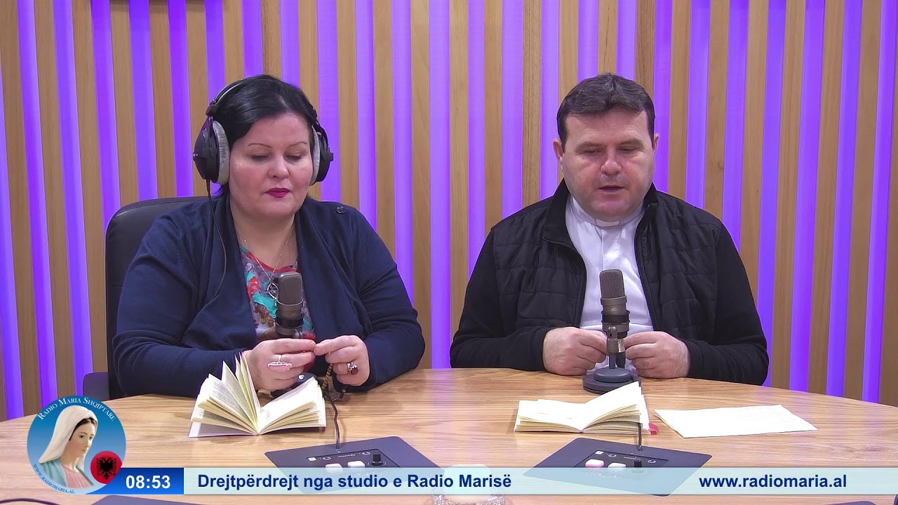 Rruzarja e shenjtë për miqtë dhe bamirësit e Radio Marisë