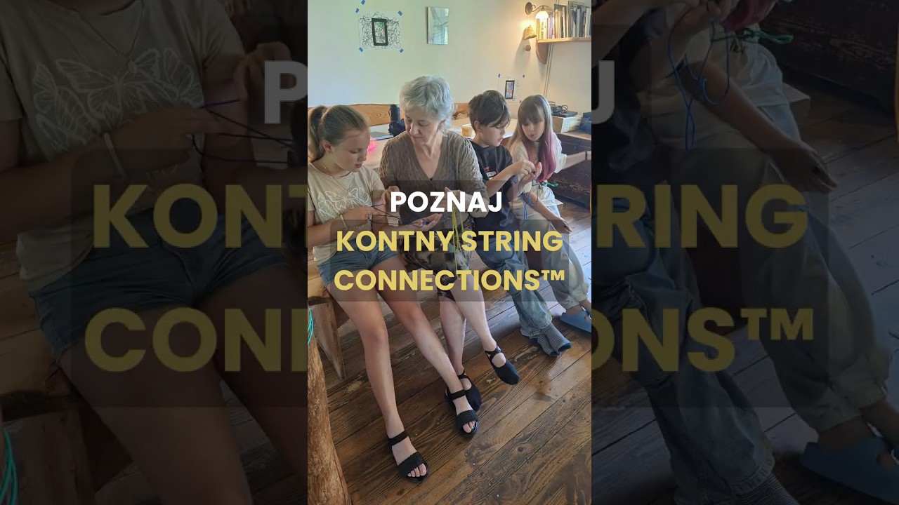 KONTNY STRING CONNECTIONS&trade; - Pierwszy w Polsce certyfikowany kurs dla profesjonalist&oacute;w.