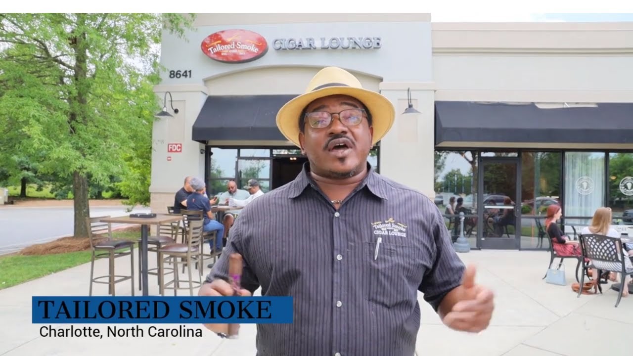TAILORED SMOKE, 8633 Concord Mills Blvd. Concord, NC 28027