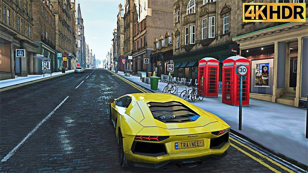 Lamborghini Aventador | Forza Horizon